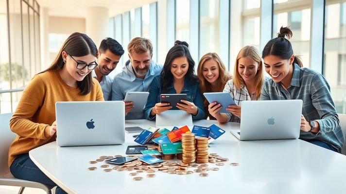 알뜰한 소비의 시작! 💳 나에게 딱 맞는 신용카드/체크카드 추천받아 선택하기!