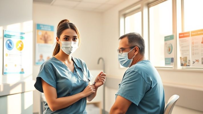 ⏰ 늦기 전에 필수! 2025년 독감백신, 최적 접종 시기 & 무료 혜택 완벽 활용법