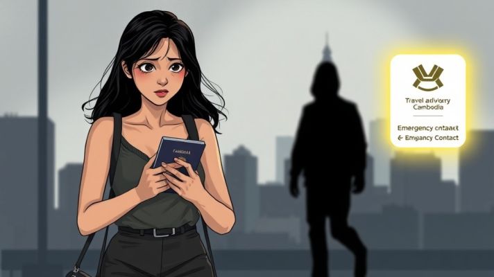 🚨'캄보디아 납치' 실태 총정리! 한국인 피해 급증, 내 안전 지키는 예방 수칙은?