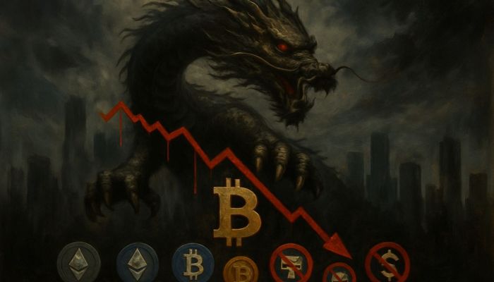 🚨 중국發 암호화폐 충격! 가상자산 전면 불법화로 시장 급락, 무엇이 문제일까?