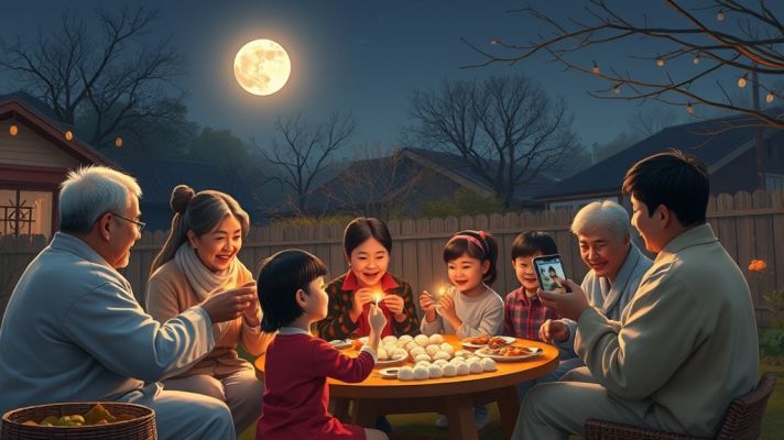 한가위 보름달처럼 풍성하게! 🌕 다가오는 추석, '가족 행복 만렙' 만드는 특급 비법 대공개!