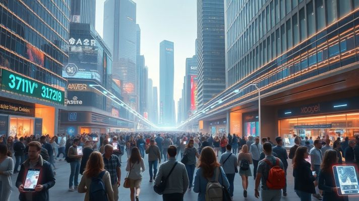 미래를 이끌 IT 디지털 트렌드: 2025년, 무엇이 달라질까요? 🚀
