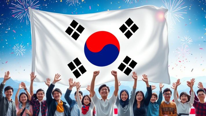 빨간 날? 천만에! 🇰🇷 8.15 광복절, 우리가 몰랐던 진짜 의미 파헤치기!