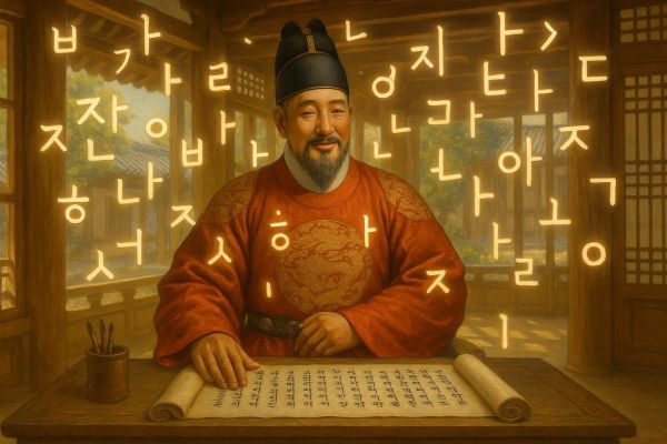 세계가 감탄한 '가장 과학적인 문자'! 👑 10월 9일 한글날, 우리말 사랑 캠페인에 동참해요!