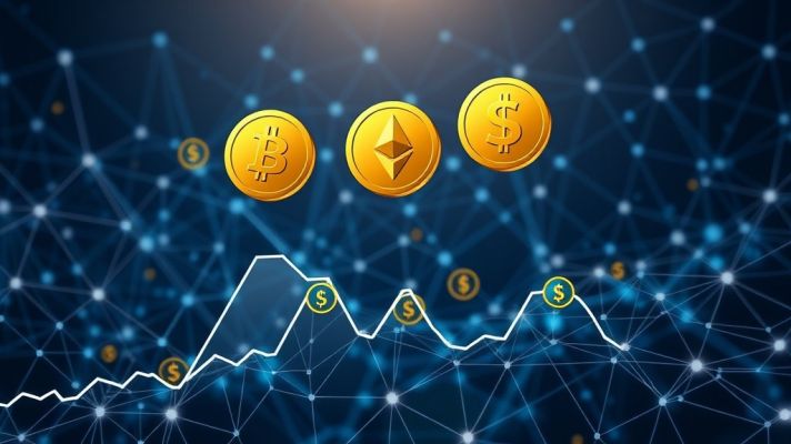 변동성 잡는 암호화폐의 숨은 영웅! 💰 스테이블코인 개념과 종류 총정리 (2025년 최신!)