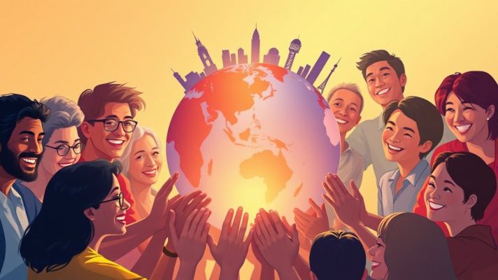 이들의 활약, 대한민국을 넘어 세계를 움직인다! 🌍 9월 28일, 세계 한인의 날에 되새기는 '진정한 의미'!