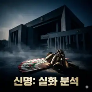 신명 영화 실화 분석과 정치적 모티브, 무속 논란 접점.