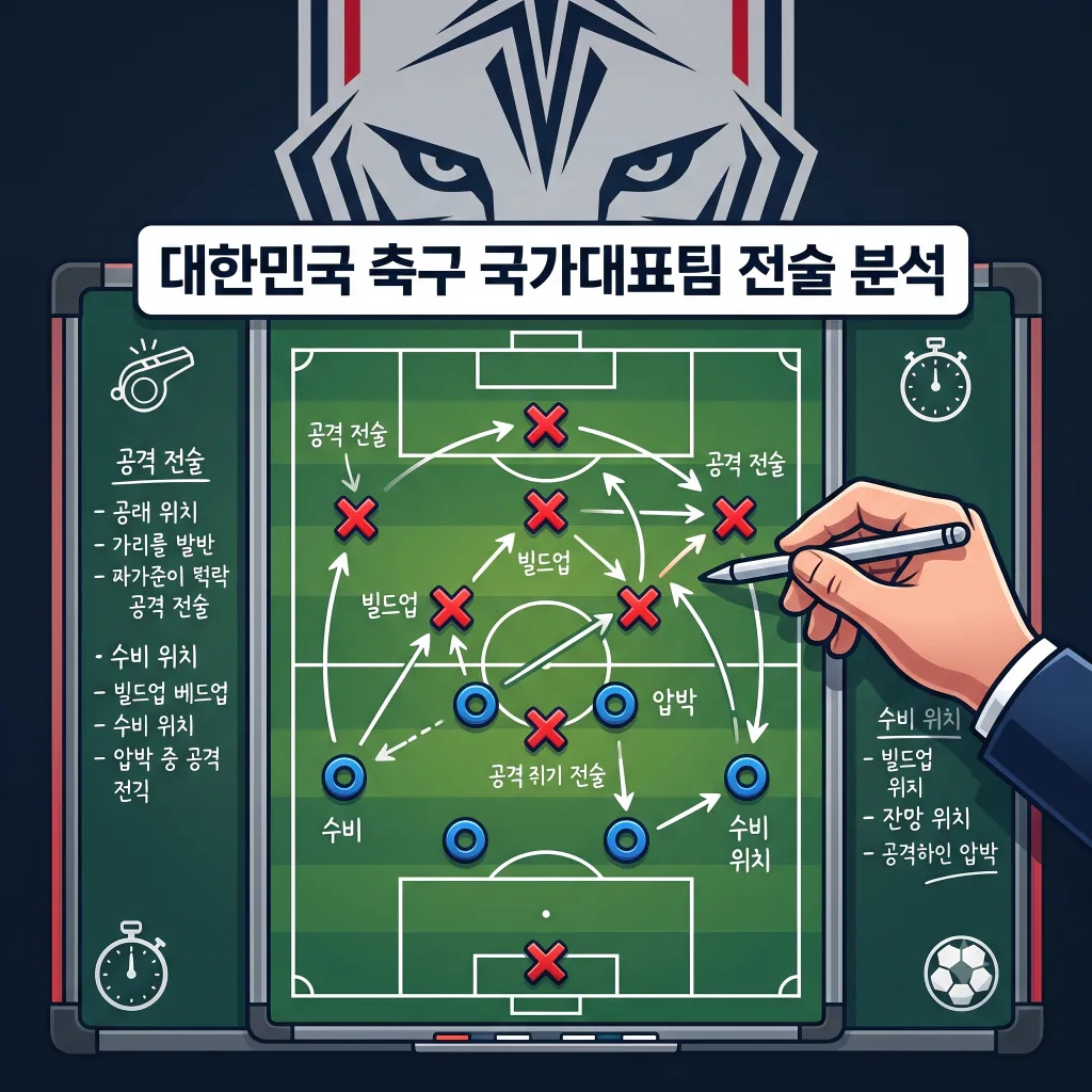 홍명보 사퇴 후 1순위로 거론되는 2026년 감독 후보